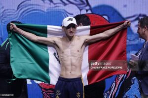 “Naoya Inoue — inson, u ham xato qilishi mumkin” – Alan Devid Pikasso