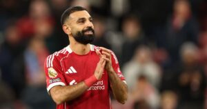 Saloh «Liverpulь» jamoasidan uzr soʻradi