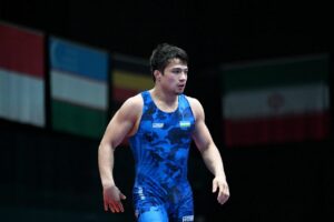 Uch nafar kurashchimiz yilni jahon reytingi peshqadami sifatida yakunlaydi