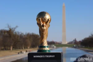 JCh-2026: Oʻzbekiston kamida 10,5 mln dollar mukofot puli oladi