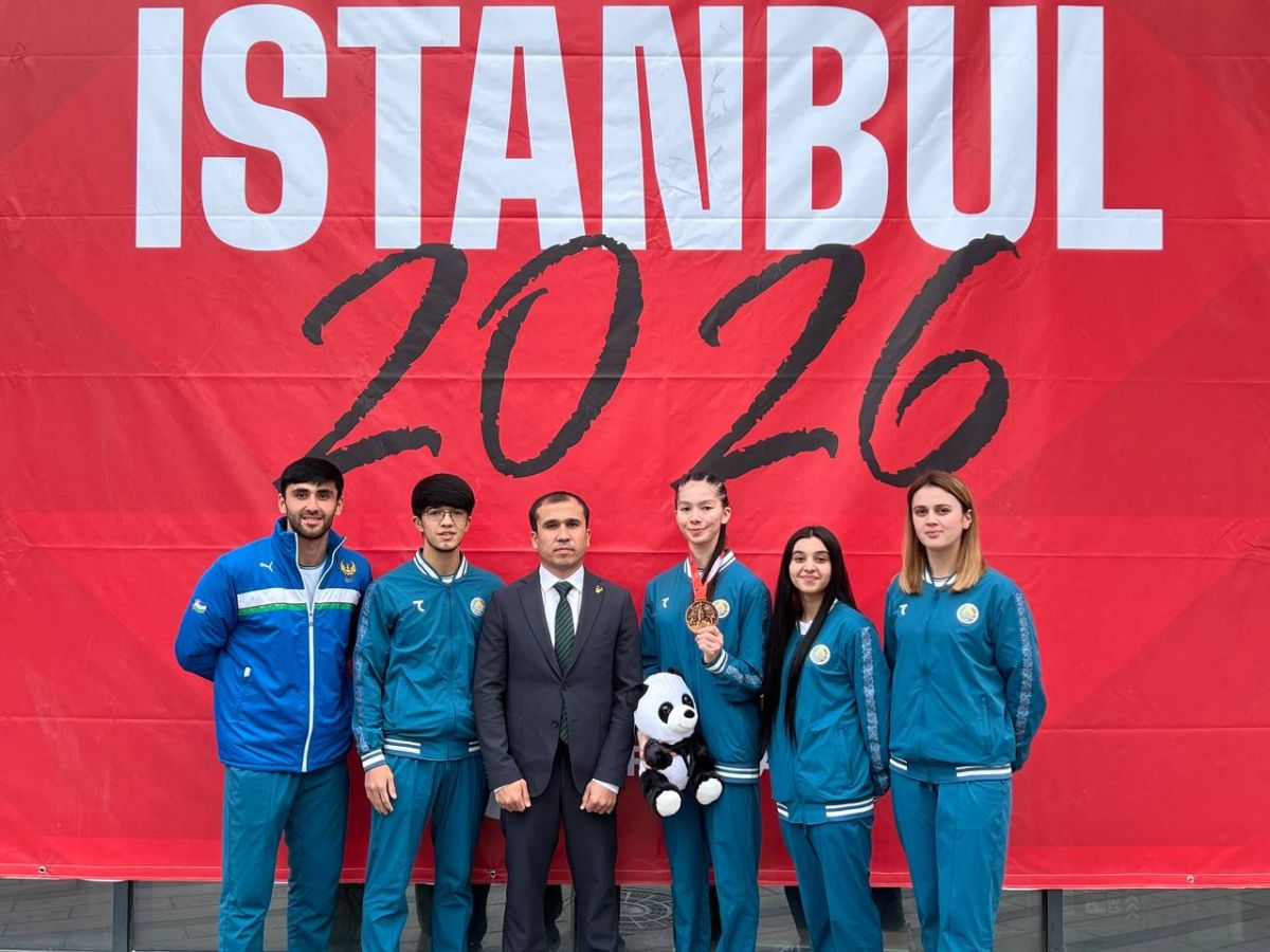 Karatechilаrimiz Istanbul Mezbonligidagi Premer Ligada Bitta Medalga Ega Chiqishdi