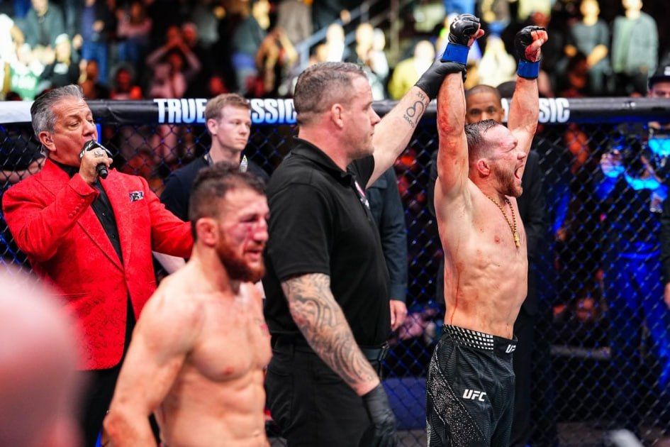 Petr Yan: "UFC unga revanshni kafolatlab berdi"