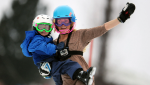Tarixda ilk marotaba ona va bola bitta Olimpiadada qatnashdi