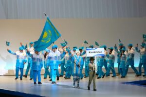 Qozog’iston Osiyo o’yinlariga mezbonlik qiladi!