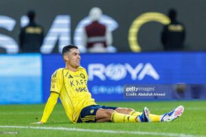 Ronaldu “Al-Nassr” rahbariyatiga shart qoʻydi