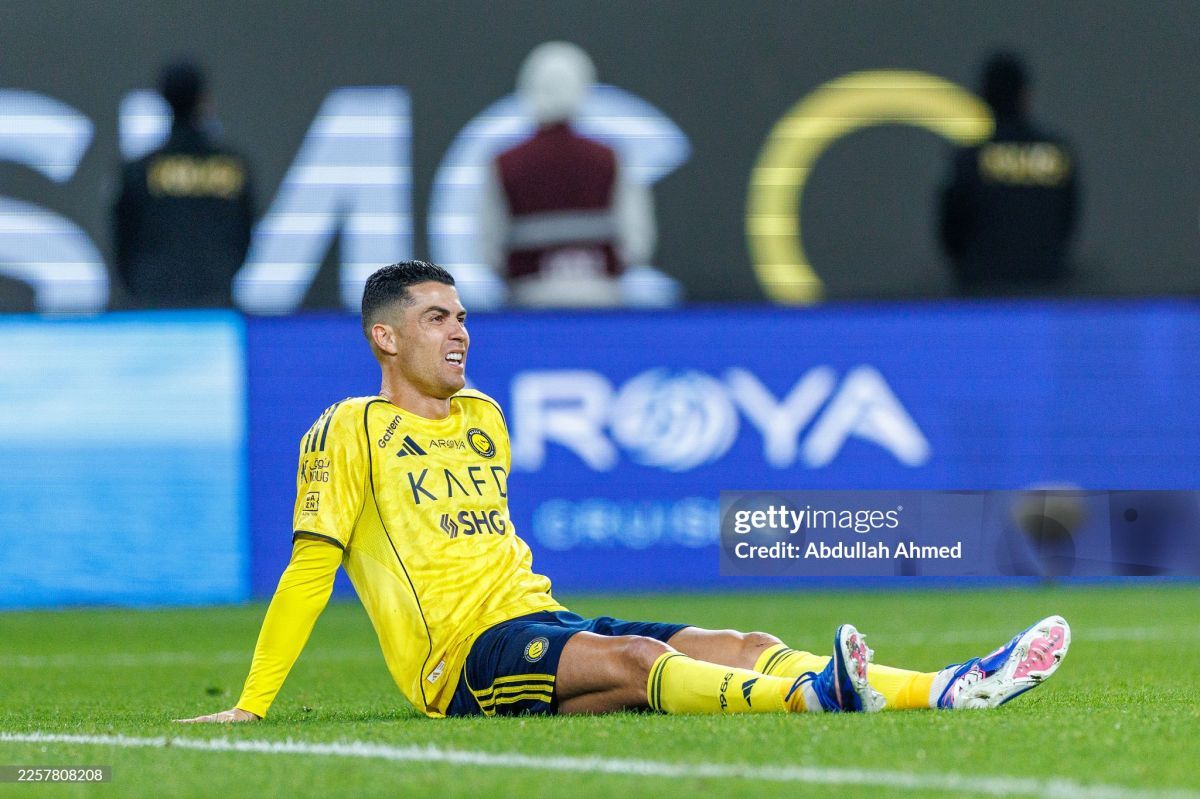 Роналду "Ал-Насср" раҳбариятига шарт қўйди