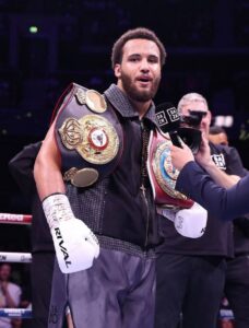 Eddi Xirn Teremoanani Itaumaga raqobatchi sifatida koʻrmoqda