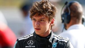 Kimi Antonellining gʻalabali yurishi Yaponiya Gran-prisida ham davom etdi