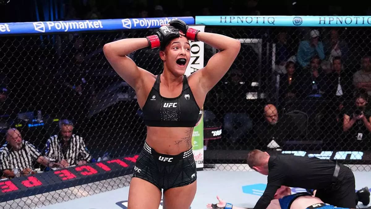 UFC Fight Night 272 турнирининг бонус соҳиблари маълум