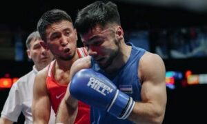 Oʻzbekiston yoki Qozogʻiston? Qaysi davlatdan 1/2 finalga koʻproq bokschi etib keldi?