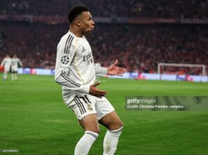 Killian Mbappe — rekordchi!