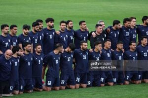 Tramp maʼmuriyati Eron terma jamoasining JCh-2026`da qatnashishini kutmoqda