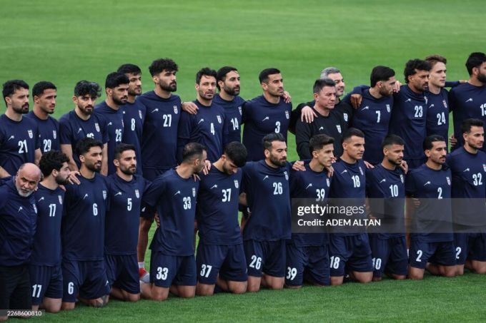 Трамп маъмурияти Эрон терма жамоасининг ЖЧ-2026`да қатнашишини кутмоқда