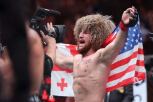 Merab Dvalishvili: “Dogʻistonga bormoqchiman”