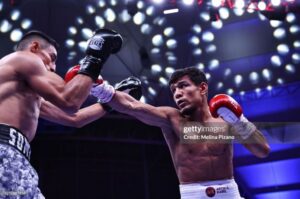 Murodjon Ahmadalievning Toshkentda jang qilishi tasdiqlandi (POSTER)