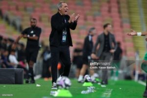 Saudiya Arabistoni terma jamoasiga yangi bosh murabbiy tayinlandi