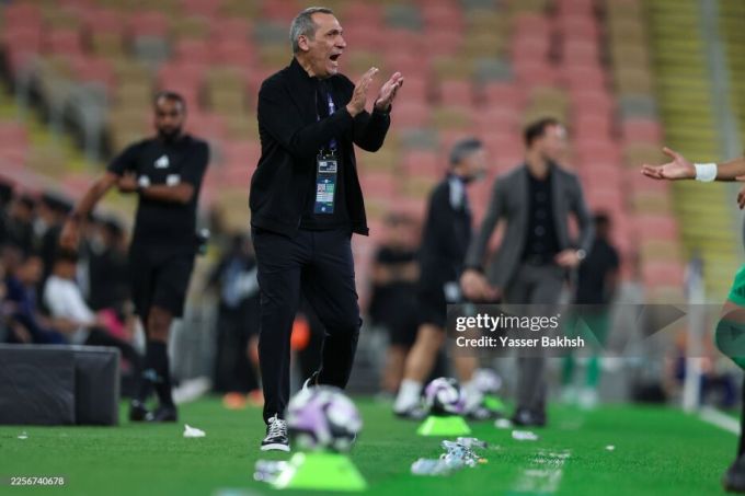 Саудия Арабистони терма жамоасига янги бош мураббий тайинланди