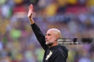 Gvardiola kechagi kambekdan soʻng nimalar dedi?