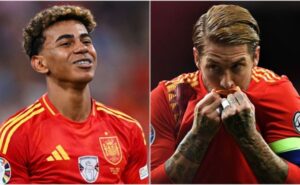 Serxio Ramosning Lamin Yamalь jarohati haqidagi qatʼiy bayonoti