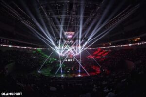 Ana xolos! Octagon 86 markaziy jangi yana oʻzgardi. Endi Saturnni asosiy jangda koʻramiz!