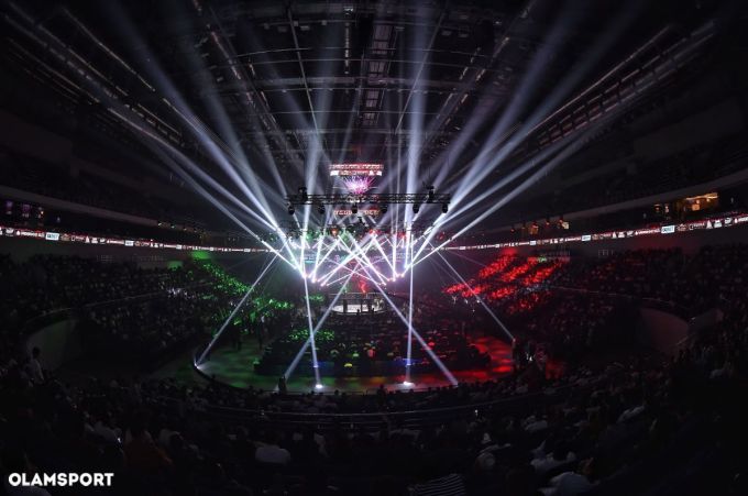 Ана холос! Octagon 86 марказий жанги яна ўзгарди. Энди Сатурнни асосий жангда кўрамиз!