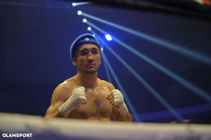 Миразизбек Мирзахалилов иштирокидаги турнир номаълум муддатга қолдирилди