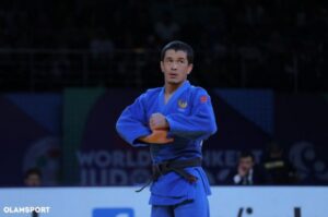 Dushanbe Grand Slam 2026 start olmoqda. Bugun 9 nafar dzyudochimizga muxlislik qilamiz