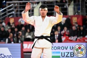 Dushanbe Grand Slam 2026. Bugun 9 nafar dzyudochimizga muxlislik qilamiz