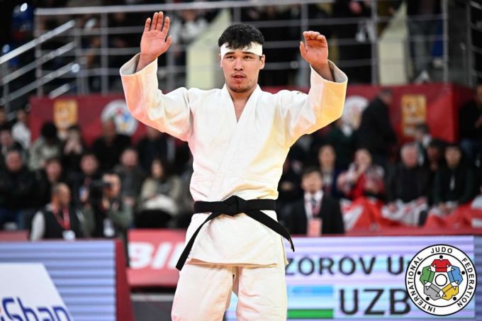 Dushanbe Grand Slam 2026. Бугун 9 нафар дзюдочимизга мухлислик қиламиз