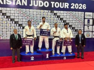 Camarqandda 200 000 000 mukofot puliga ega Uzbekistan Judo Tour gʻoliblari aniqlandi