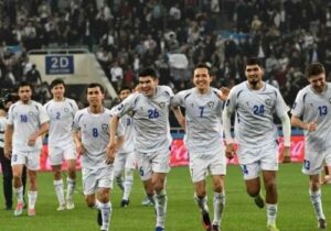 O’zbekiston terma jamoasi Kolombiyaga qarshi o’yinda g’alaba qozonishi kerak