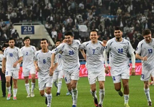 O'zbekiston terma jamoasi Kolombiyaga qarshi o'yinda g'alaba qozonishi kerak