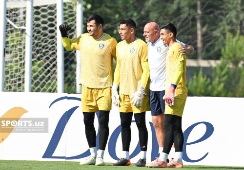 O'zbek futbolchisi Otir Yusupov Jahon chempionatidagi ishtirokiga munosabat bildirdi
