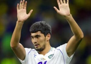 O’zbekiston futbolchisi Evropa ligalarida qiziqish uyg’otdi