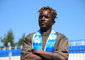 Dinamo jamoasi yangi o’yinchini safiga qo’shib oldi