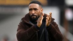 Jermain Defoe Wokingdan ketdi