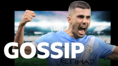 Manchester City Rodri uchun taklifga tayyor
