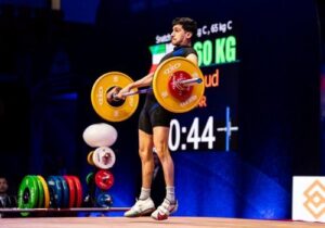 O’zbekiston sportchilari og’ir atletika bo’yicha Osiyo chempionatida ishtirok etmoqda