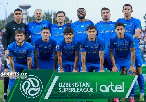 Navbahor futbolchisi jamoani tark etishi mumkin