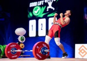 O’zbekiston og’ir atletika jamoasining yangi yutuqlari