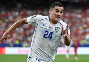 O’zbekistonning eng yosh futbolchisi Yevropa klubiga o’tdi