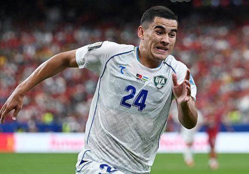 O'zbekistonning eng yosh futbolchisi Yevropa klubiga o'tdi