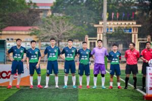 Futbol: O’zbekiston yoshlar jamoasi Osiyo o’yinlarida Xitoyga mag’lub bo’ldi