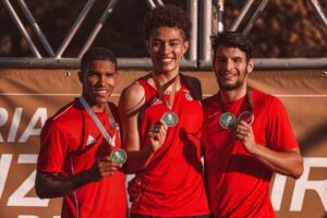 Para Osiyo o’yinlarining dastlabki ikki kunida o’zbekistonlik sportchilarning chiqishlari