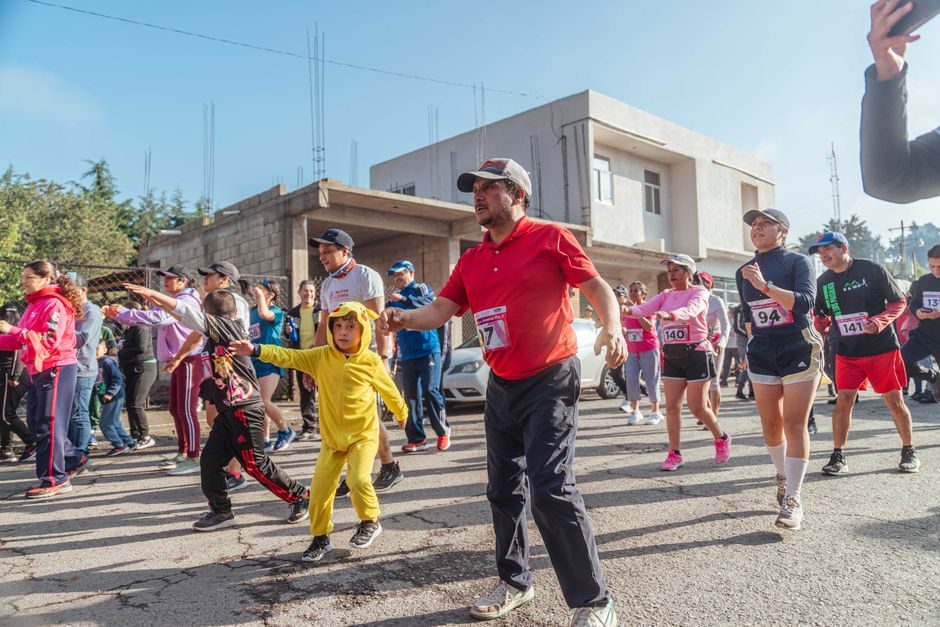 Samarqandda Samarkand Marathon xalqaro marafoni bo'lib o'tadi